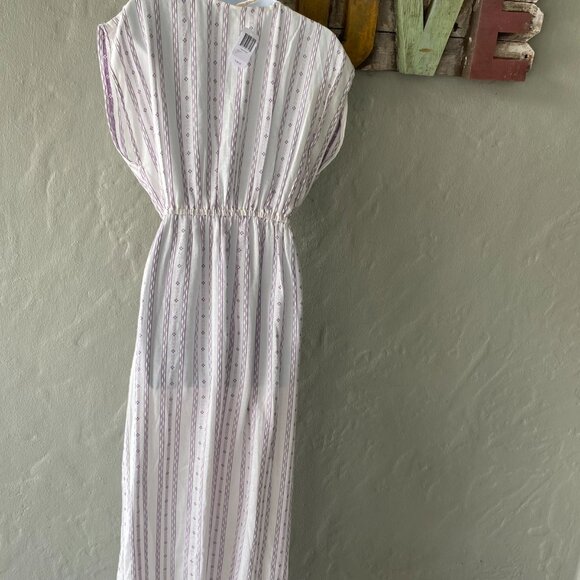 ELAN MAXI BATHING SUIT COVER UP NWT - Picture 9 of 15